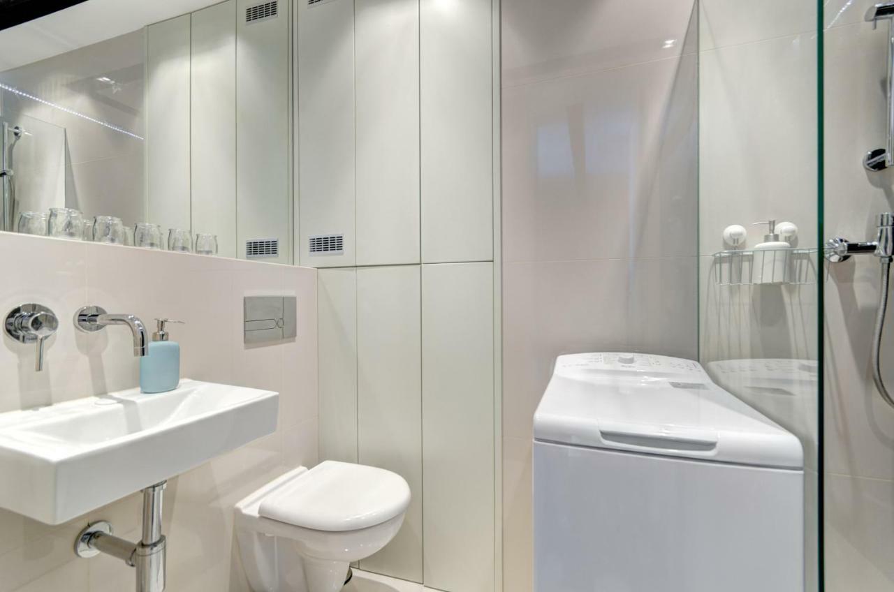 Apartament Marina Dlugie Ogrody Gdańsk Zewnętrze zdjęcie