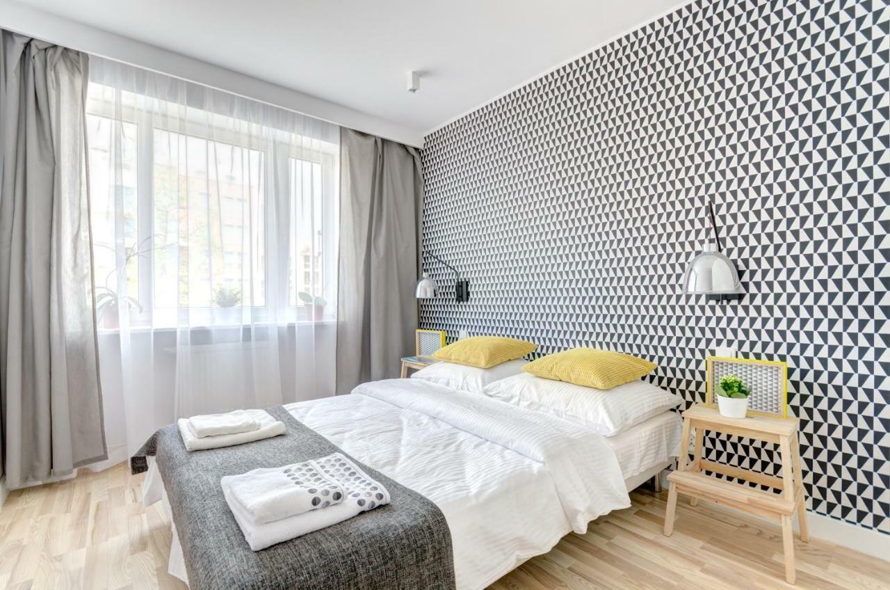 Apartament Marina Dlugie Ogrody Gdańsk Zewnętrze zdjęcie