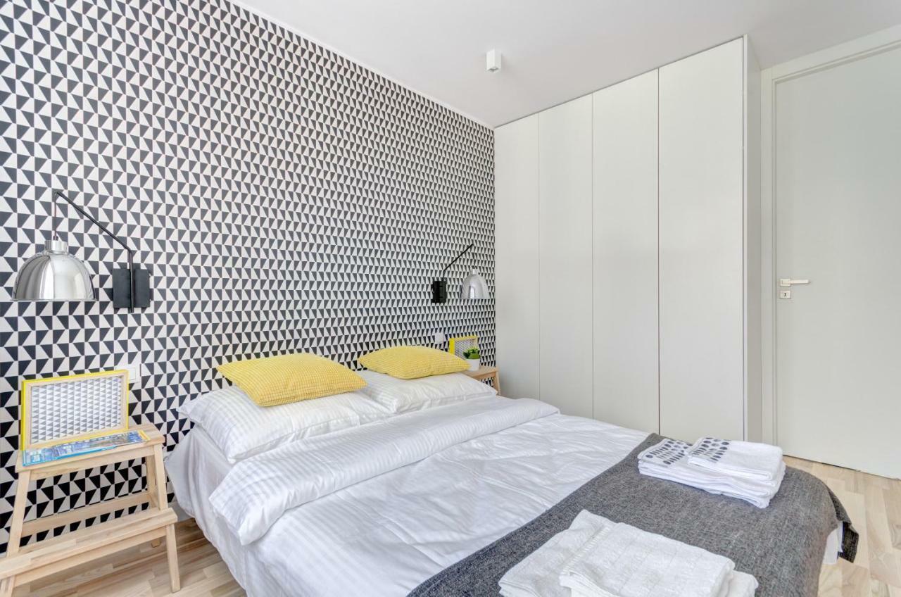 Apartament Marina Dlugie Ogrody Gdańsk Zewnętrze zdjęcie